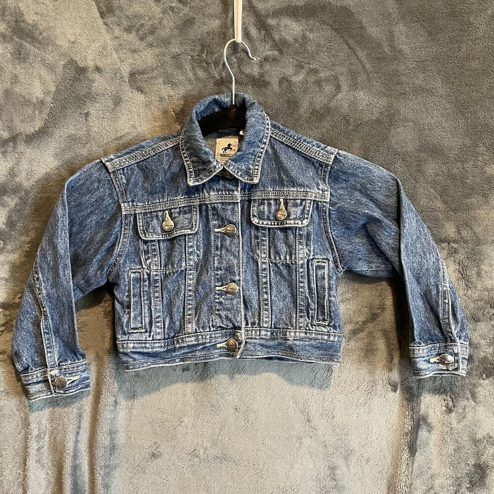 European * Palomino Denim Jacket Toddler 104/21 (3T) Quality For Kids At C&A
